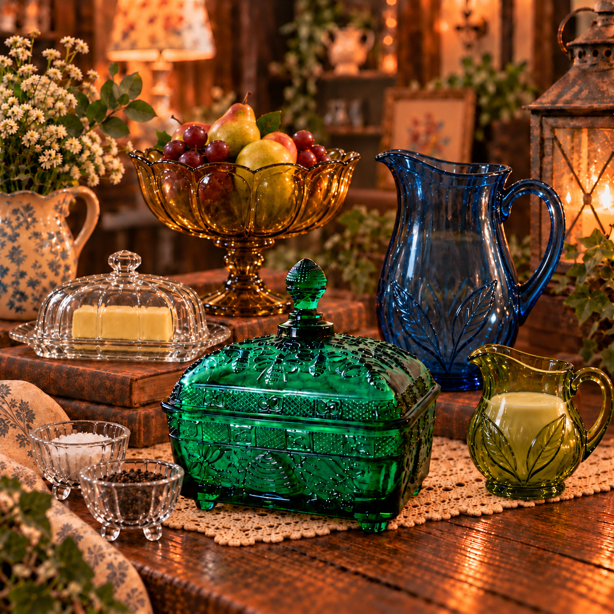 Tabletop & Serveware