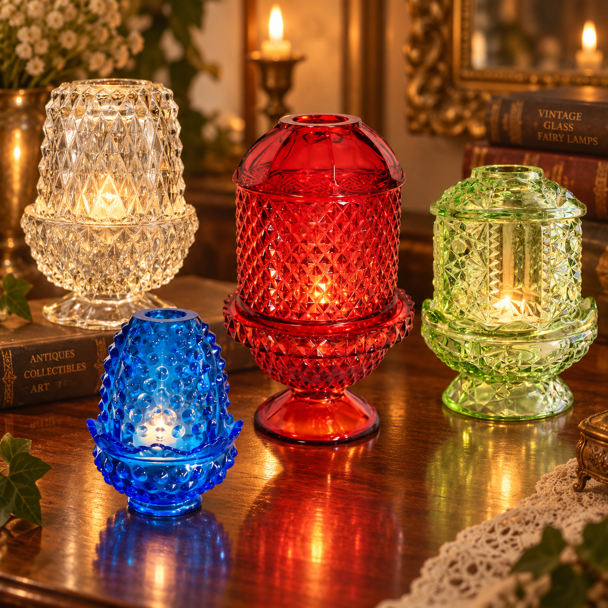 Fairy Lamps & Lighting